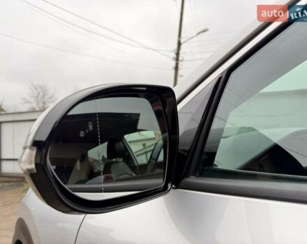 Сірий Кіа Niro, об'ємом двигуна 0 л та пробігом 71 тис. км за 21999 $, фото 22 на Automoto.ua