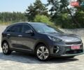 Сірий Кіа Niro, об'ємом двигуна 0 л та пробігом 82 тис. км за 20500 $, фото 10 на Automoto.ua