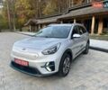 Серый Киа Niro, объемом двигателя 0 л и пробегом 72 тыс. км за 19750 $, фото 6 на Automoto.ua