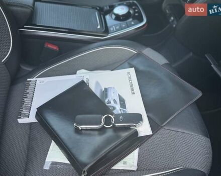 Сірий Кіа Niro, об'ємом двигуна 0 л та пробігом 93 тис. км за 17900 $, фото 14 на Automoto.ua