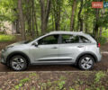 Серый Киа Niro, объемом двигателя 0 л и пробегом 123 тыс. км за 17990 $, фото 10 на Automoto.ua