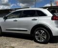 Сірий Кіа Niro, об'ємом двигуна 0 л та пробігом 108 тис. км за 19100 $, фото 12 на Automoto.ua