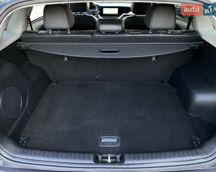 Сірий Кіа Niro, об'ємом двигуна 0 л та пробігом 116 тис. км за 21800 $, фото 101 на Automoto.ua