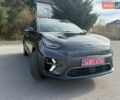 Серый Киа Niro, объемом двигателя 0 л и пробегом 124 тыс. км за 18950 $, фото 7 на Automoto.ua