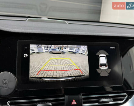 Серый Киа Niro, объемом двигателя 0 л и пробегом 156 тыс. км за 18500 $, фото 77 на Automoto.ua