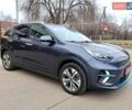 Серый Киа Niro, объемом двигателя 0 л и пробегом 115 тыс. км за 20300 $, фото 1 на Automoto.ua