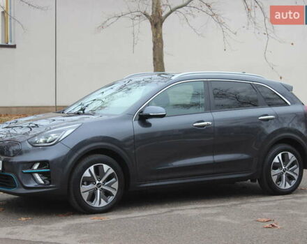 Сірий Кіа Niro, об'ємом двигуна 0 л та пробігом 74 тис. км за 19990 $, фото 1 на Automoto.ua