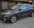 Серый Киа Niro, объемом двигателя 0 л и пробегом 144 тыс. км за 17250 $, фото 12 на Automoto.ua
