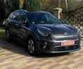 Сірий Кіа Niro, об'ємом двигуна 0 л та пробігом 73 тис. км за 18900 $, фото 7 на Automoto.ua