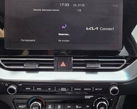 Сірий Кіа Niro, об'ємом двигуна 0 л та пробігом 136 тис. км за 19200 $, фото 28 на Automoto.ua