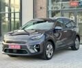 Серый Киа Niro, объемом двигателя 0 л и пробегом 82 тыс. км за 21000 $, фото 13 на Automoto.ua