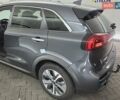 Серый Киа Niro, объемом двигателя 0 л и пробегом 160 тыс. км за 18950 $, фото 5 на Automoto.ua