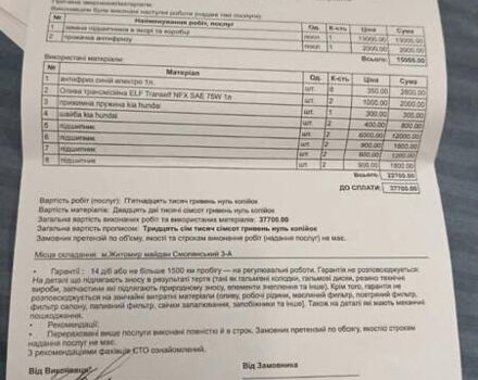 Сірий Кіа Niro, об'ємом двигуна 0 л та пробігом 135 тис. км за 19700 $, фото 13 на Automoto.ua
