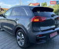 Серый Киа Niro, объемом двигателя 0 л и пробегом 85 тыс. км за 18999 $, фото 16 на Automoto.ua