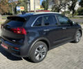 Серый Киа Niro, объемом двигателя 0 л и пробегом 61 тыс. км за 19700 $, фото 8 на Automoto.ua