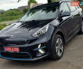 Серый Киа Niro, объемом двигателя 0 л и пробегом 96 тыс. км за 19500 $, фото 8 на Automoto.ua