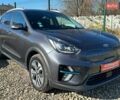Сірий Кіа Niro, об'ємом двигуна 0 л та пробігом 58 тис. км за 23400 $, фото 26 на Automoto.ua