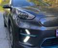 Сірий Кіа Niro, об'ємом двигуна 0 л та пробігом 114 тис. км за 19400 $, фото 4 на Automoto.ua