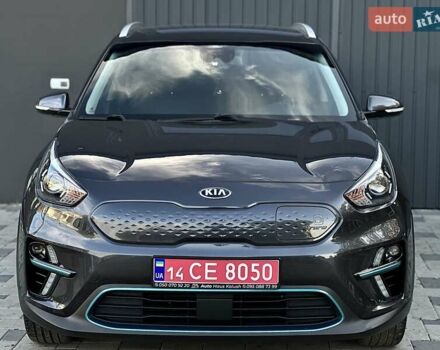 Киа Niro 2020 в Ивано-Франковске на Automoto.ua Серый Киа Niro, объемом двигателя 0 л и пробегом 88 тыс. км за 18500 $, фото 2 на Automoto.ua