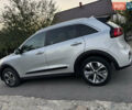 Сірий Кіа Niro, об'ємом двигуна 0 л та пробігом 120 тис. км за 22200 $, фото 6 на Automoto.ua