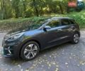 Серый Киа Niro, объемом двигателя 0 л и пробегом 75 тыс. км за 23200 $, фото 1 на Automoto.ua