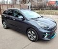 Серый Киа Niro, объемом двигателя 0 л и пробегом 115 тыс. км за 20300 $, фото 3 на Automoto.ua
