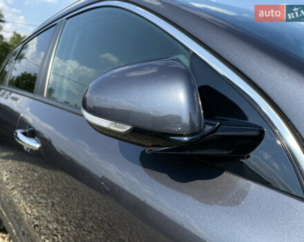 Сірий Кіа Niro, об'ємом двигуна 0 л та пробігом 116 тис. км за 21800 $, фото 30 на Automoto.ua