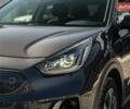 Сірий Кіа Niro, об'ємом двигуна 1.6 л та пробігом 84 тис. км за 21500 $, фото 18 на Automoto.ua