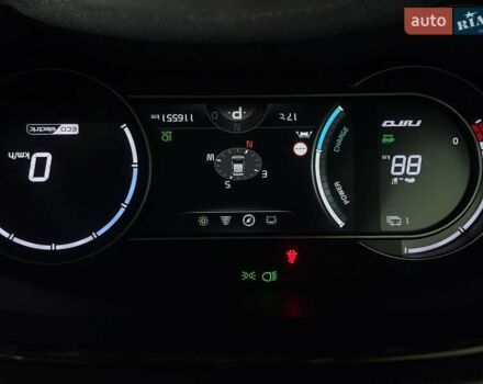 Сірий Кіа Niro, об'ємом двигуна 0 л та пробігом 114 тис. км за 18329 $, фото 18 на Automoto.ua
