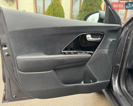 Серый Киа Niro, объемом двигателя 0 л и пробегом 158 тыс. км за 17750 $, фото 38 на Automoto.ua