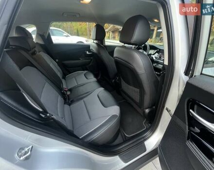 Серый Киа Niro, объемом двигателя 0 л и пробегом 72 тыс. км за 19750 $, фото 37 на Automoto.ua