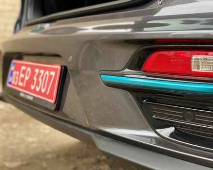 Киа Niro 2020 в Тернополе на Automoto.ua Серый Киа Niro, объемом двигателя 0 л и пробегом 149 тыс. км за 18700 $, фото 18 на Automoto.ua