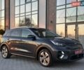 Серый Киа Niro, объемом двигателя 0 л и пробегом 74 тыс. км за 18200 $, фото 17 на Automoto.ua