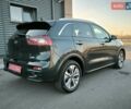 Сірий Кіа Niro, об'ємом двигуна 0 л та пробігом 96 тис. км за 16900 $, фото 26 на Automoto.ua