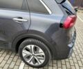 Серый Киа Niro, объемом двигателя 0 л и пробегом 85 тыс. км за 18750 $, фото 4 на Automoto.ua
