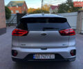 Серый Киа Niro, объемом двигателя 1.58 л и пробегом 67 тыс. км за 22600 $, фото 2 на Automoto.ua