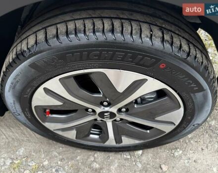 Сірий Кіа Niro, об'ємом двигуна 0 л та пробігом 108 тис. км за 19100 $, фото 9 на Automoto.ua