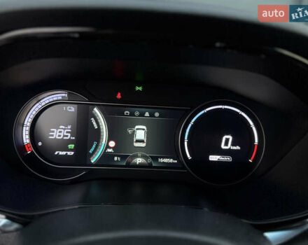 Серый Киа Niro, объемом двигателя 0 л и пробегом 164 тыс. км за 17550 $, фото 39 на Automoto.ua