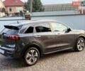 Сірий Кіа Niro, об'ємом двигуна 0 л та пробігом 118 тис. км за 20499 $, фото 17 на Automoto.ua
