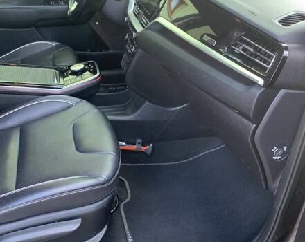 Сірий Кіа Niro, об'ємом двигуна 0 л та пробігом 73 тис. км за 18900 $, фото 23 на Automoto.ua