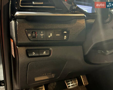 Серый Киа Niro, объемом двигателя 0 л и пробегом 116 тыс. км за 17999 $, фото 28 на Automoto.ua