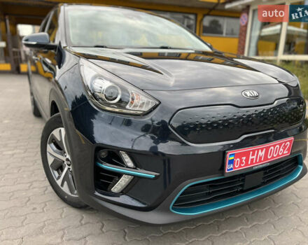 Киа Niro 2020 в Хмельницком на Automoto.ua Серый Киа Niro, объемом двигателя 0 л и пробегом 77 тыс. км за 18000 $, фото 12 на Automoto.ua
