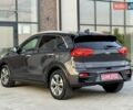 Серый Киа Niro, объемом двигателя 0 л и пробегом 82 тыс. км за 21000 $, фото 17 на Automoto.ua