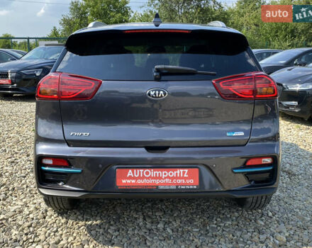 Киа Niro 2020 в Львове на Automoto.ua Серый Киа Niro, объемом двигателя 0 л и пробегом 116 тыс. км за 20800 $, фото 23 на Automoto.ua