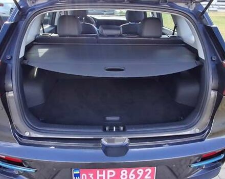 Сірий Кіа Niro, об'ємом двигуна 0 л та пробігом 91 тис. км за 19300 $, фото 5 на Automoto.ua