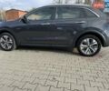 Серый Киа Niro, объемом двигателя 0 л и пробегом 149 тыс. км за 18200 $, фото 9 на Automoto.ua