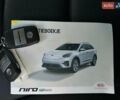 Сірий Кіа Niro, об'ємом двигуна 0 л та пробігом 97 тис. км за 22600 $, фото 53 на Automoto.ua