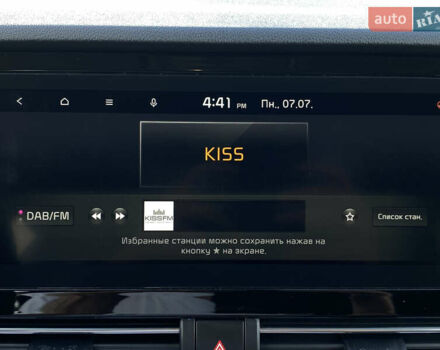 Сірий Кіа Niro, об'ємом двигуна 0 л та пробігом 116 тис. км за 21800 $, фото 79 на Automoto.ua