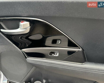 Серый Киа Niro, объемом двигателя 0 л и пробегом 158 тыс. км за 17750 $, фото 53 на Automoto.ua