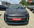 Серый Киа Niro, объемом двигателя 0 л и пробегом 97 тыс. км за 21600 $, фото 16 на Automoto.ua